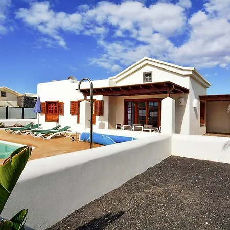 Faro Lanza Playa Blanca - Ace03100h-fyb Semesterbostad *