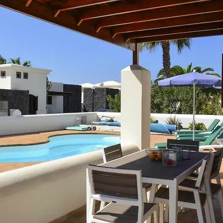 Hébergement de vacances Faro Lanza Playa Blanca - Ace03100h-fyb *