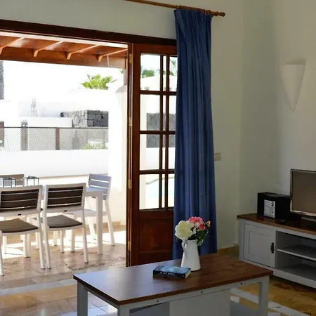 Hébergement de vacances Faro Lanza Playa Blanca - Ace03100h-fyb