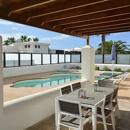 Tatil Evi Faro Lanza Playa Blanca - Ace03100h-fyb *