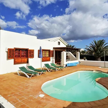 Tatil Evi Faro Lanza Playa Blanca - Ace03100h-fyb *