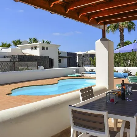 Tatil Evi Faro Lanza Playa Blanca - Ace03100h-fyb Playa Blanca
