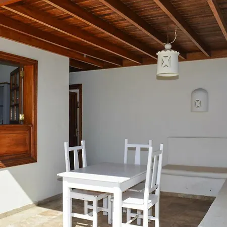 Tatil Evi Faro Lanza Playa Blanca - Ace03100h-fyb